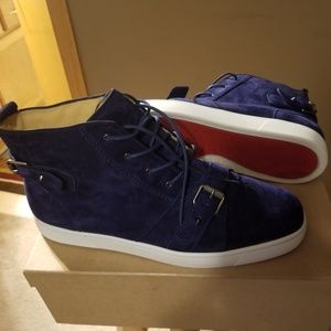 Mens Christian Louboutin sneakers